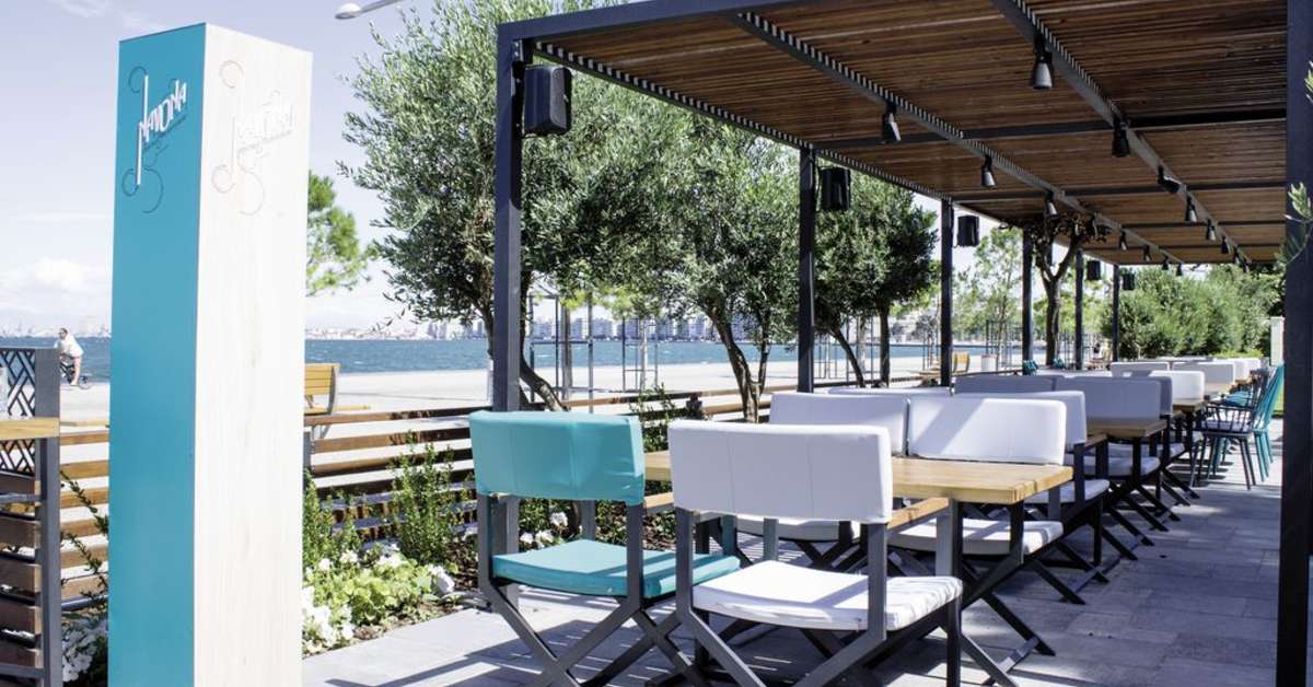 Een foto van Makedonia Palace