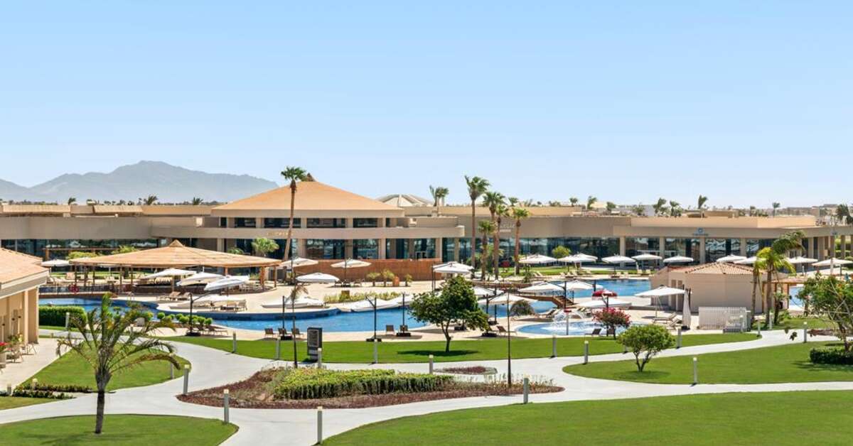 Een foto van Pickalbatros Luxury Suites