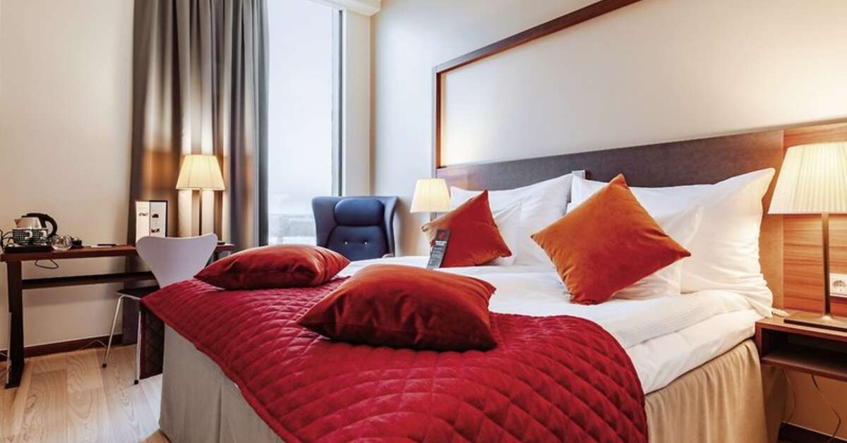 Een foto van Clarion Hotel Helsinki