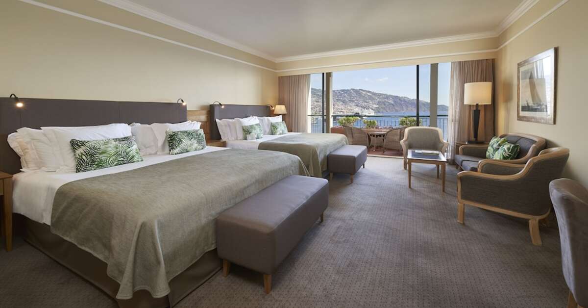 Een foto van Hotel Bay The Cliff Bay