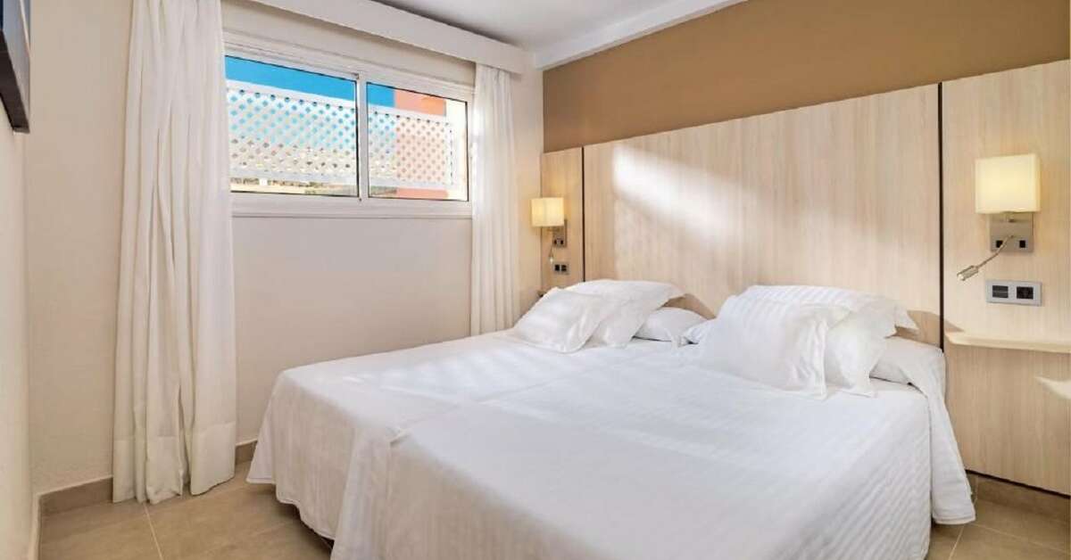 Een foto van Servatur Isora Suites