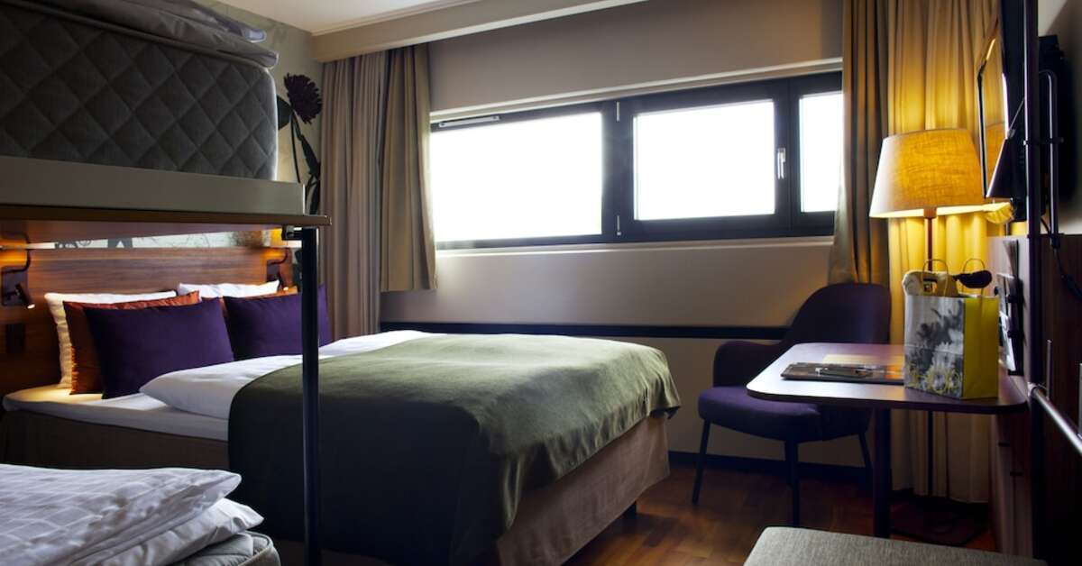 Een foto van Hotel Scandic Hvidovre