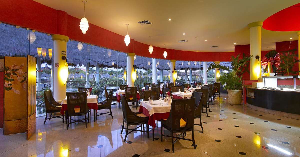 Een foto van TRS Yucatan Hotel