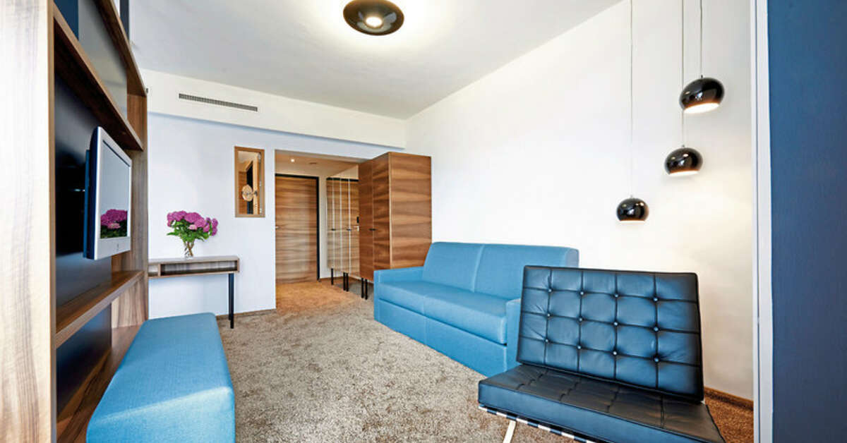 Een foto van Parkhotel Pörtschach