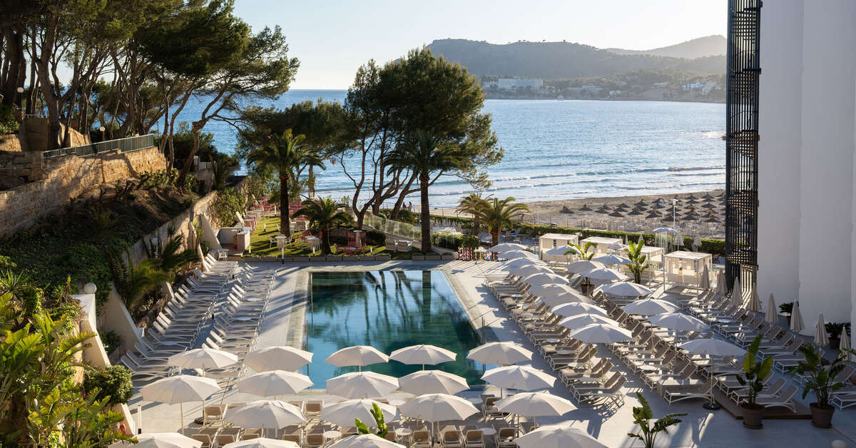 Een foto van Vibra Beverly Playa Hotel