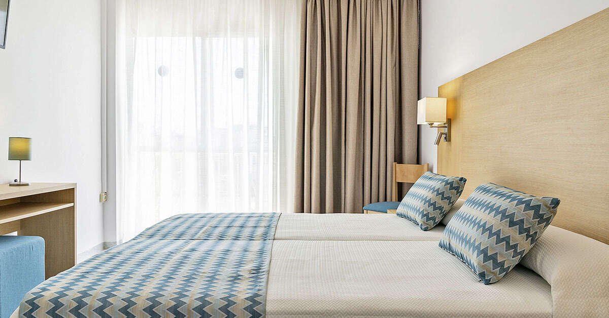 Een foto van Hotel Riutort