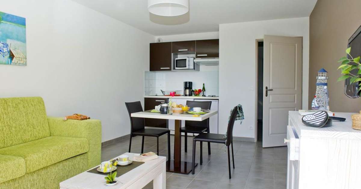 Een foto van Residence Goelia An Douar