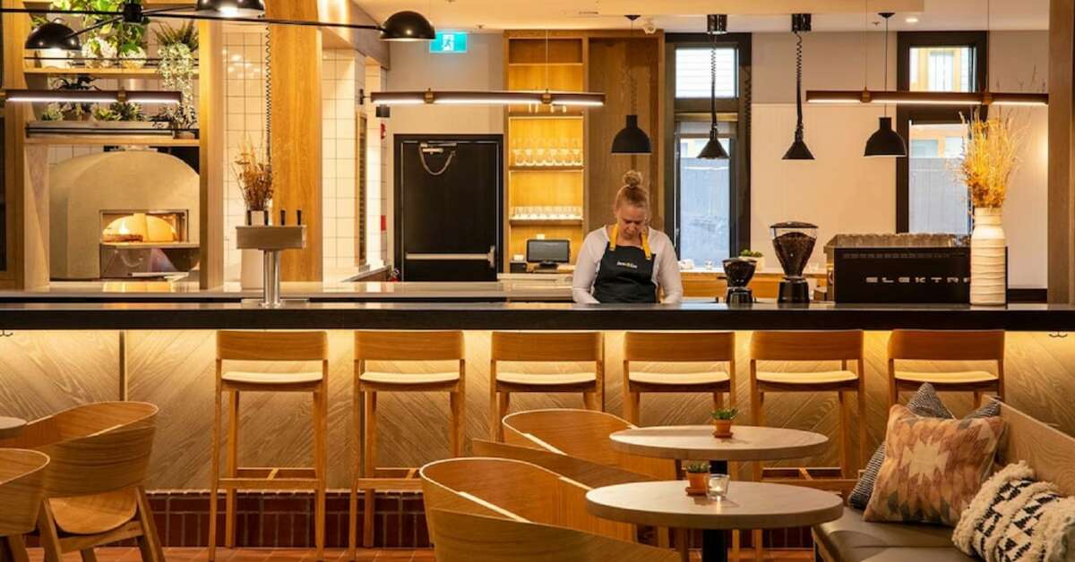 Een foto van Elk & Avenue Hotel