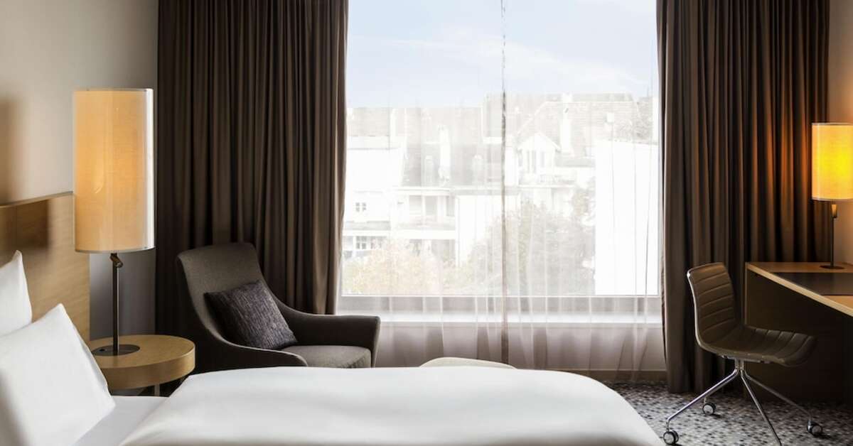 Een foto van Pullman Basel Europe