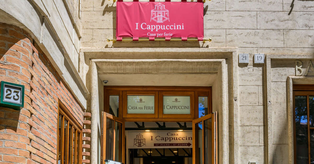 Een foto van Casa I Cappuccini