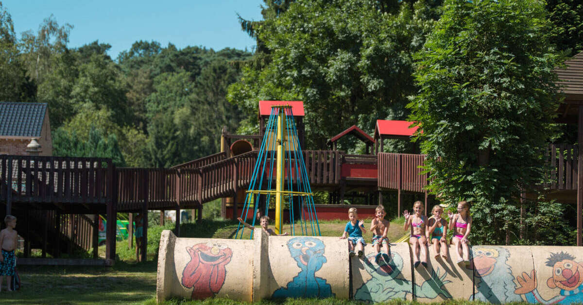 Een foto van Camping Jocomo Parc