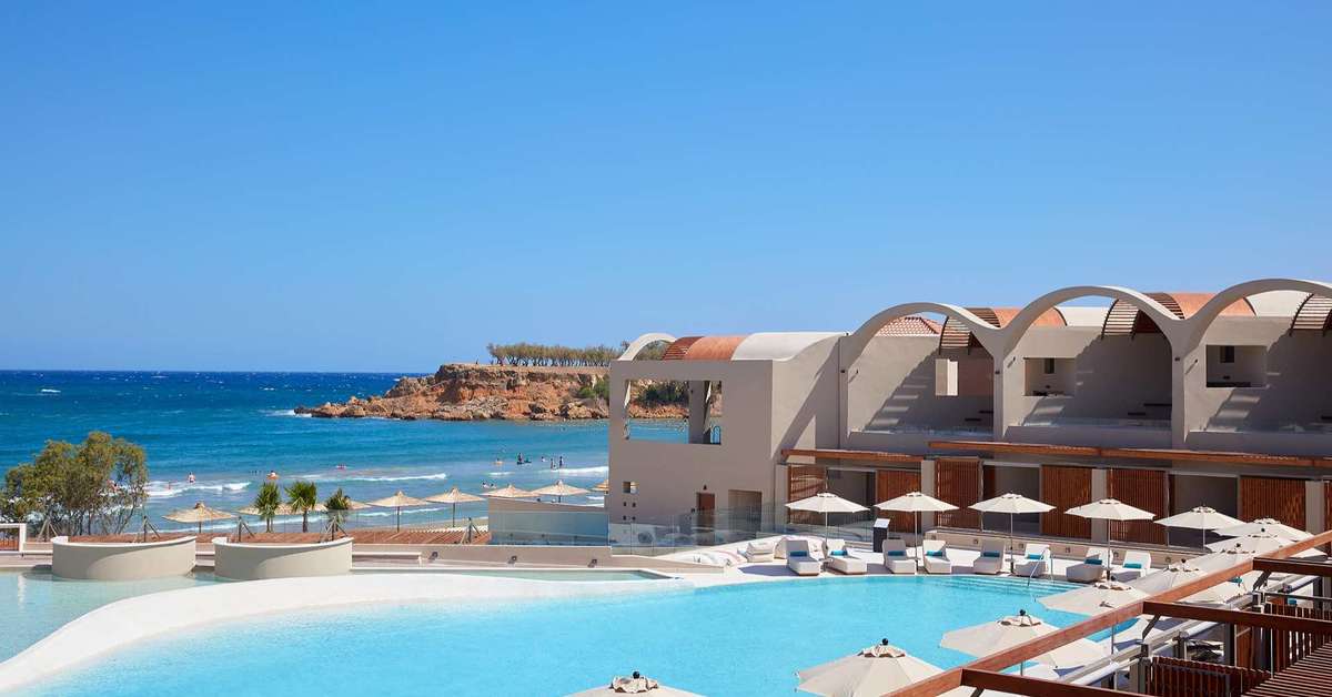 Ein Foto Domes Noruz Chania Autograph Collection