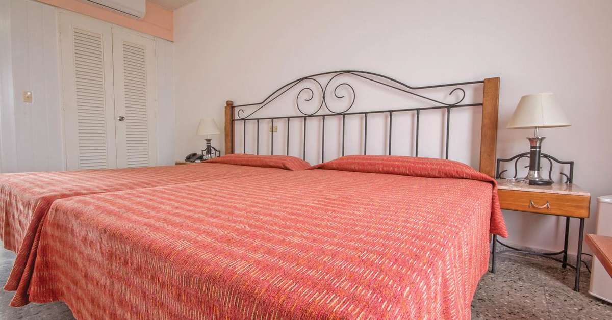 Ein Foto MarAzul Hotel