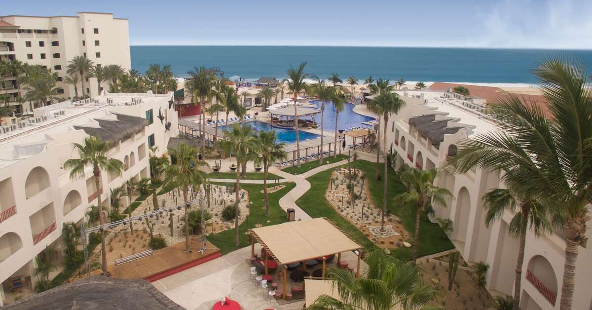 Ein Foto Grand Decameron Los Cabos