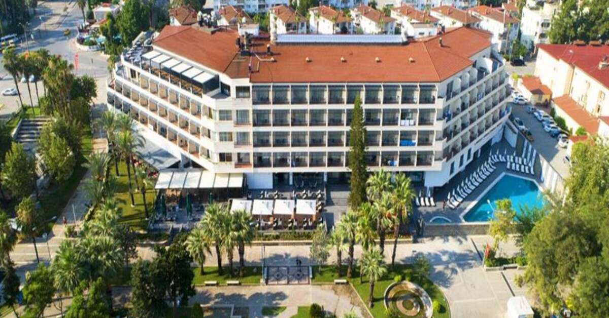 Een foto van Imperial Turkiz Resort Hotel