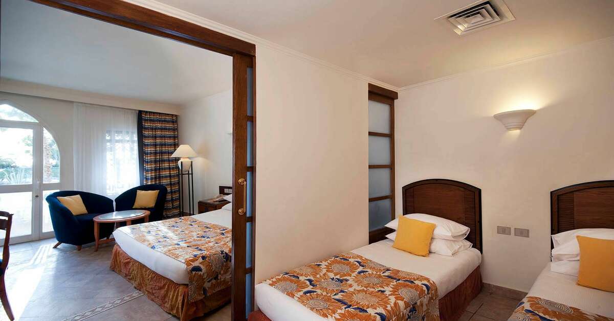 Een foto van Reef Oasis Beach Resort