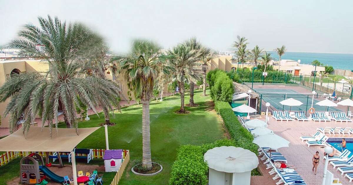 Een foto van Sharjah Carlton Hotel