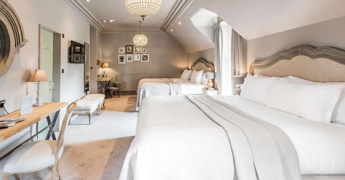 Een foto van The Murrayfield Hotel & House