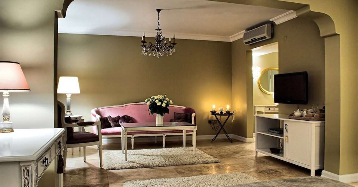 Een foto van Hotel Carina