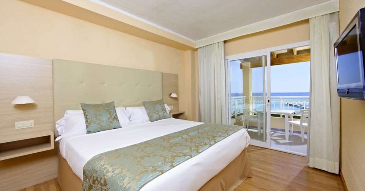 Een foto van Hotel Zafiro Bahia