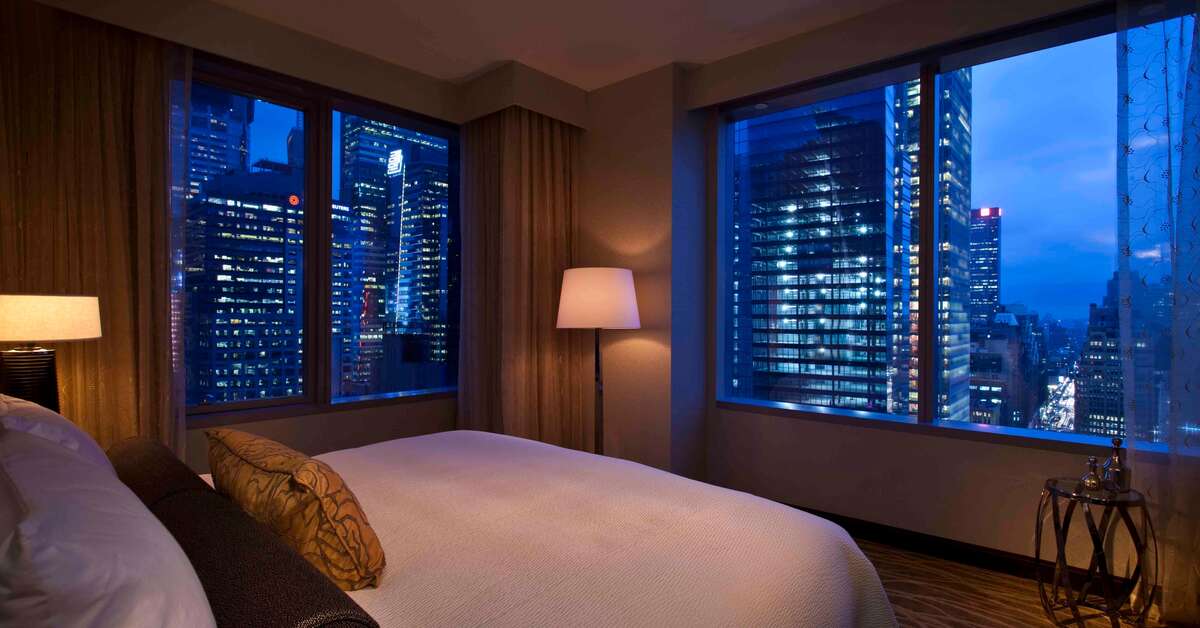 Ein Foto InterContinental New York Times Square