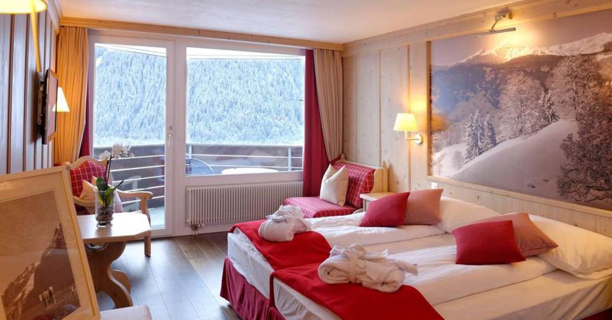 Een foto van Hotel Spinne