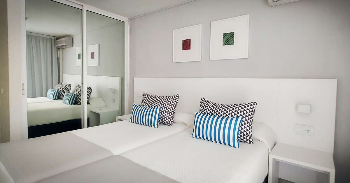 Een foto van Blue Sea Hotel Lagos de Cesar