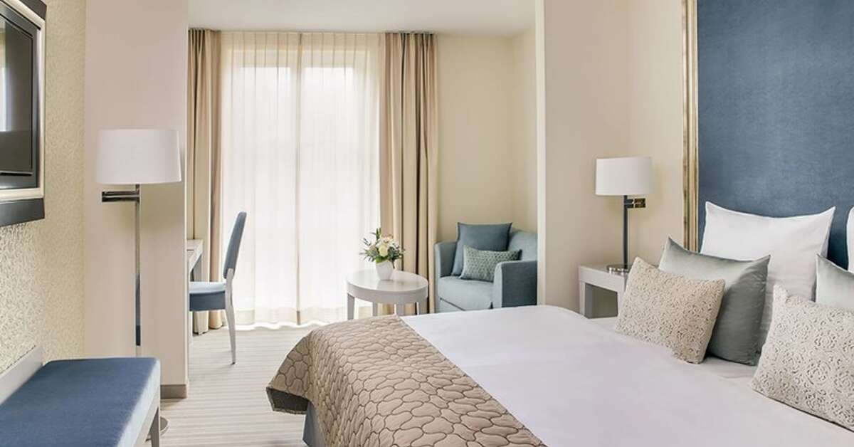 Een foto van Dorint Parkhotel Meissen