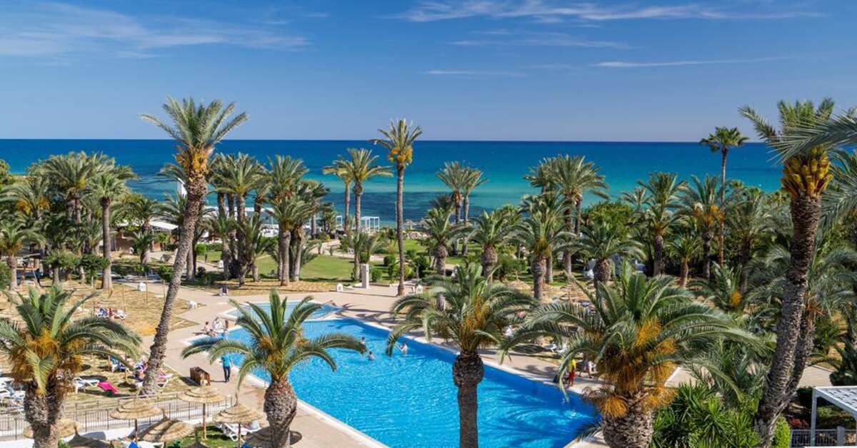 Een foto van TUI Blue Palm Beach Hammamet