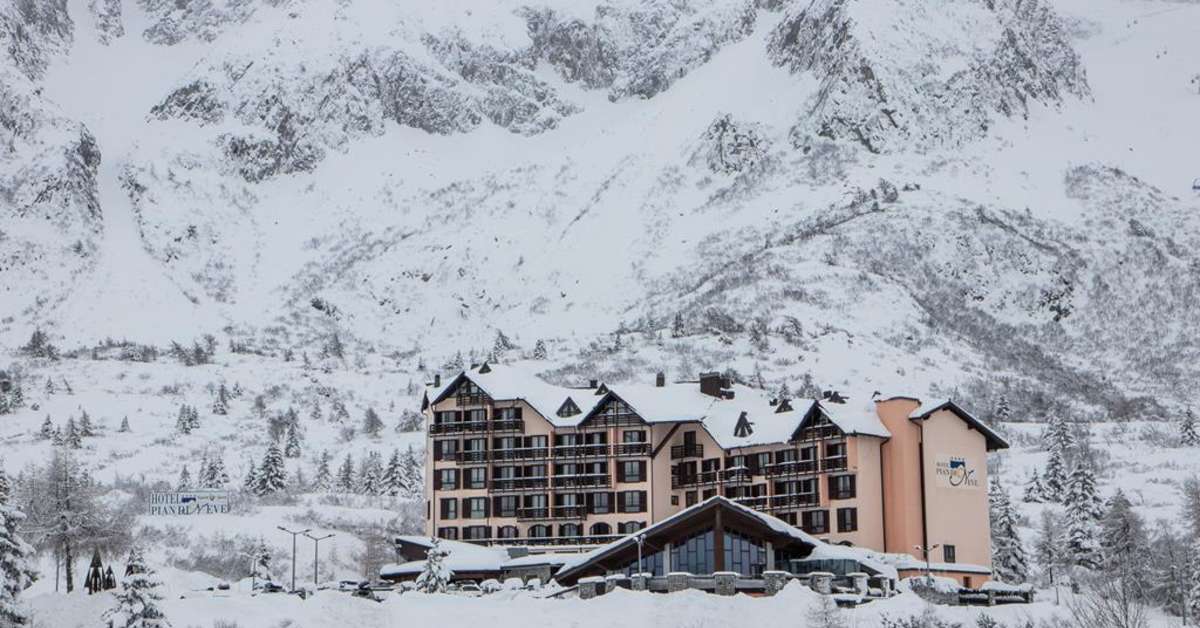Een foto van Hotel Pian di Neve