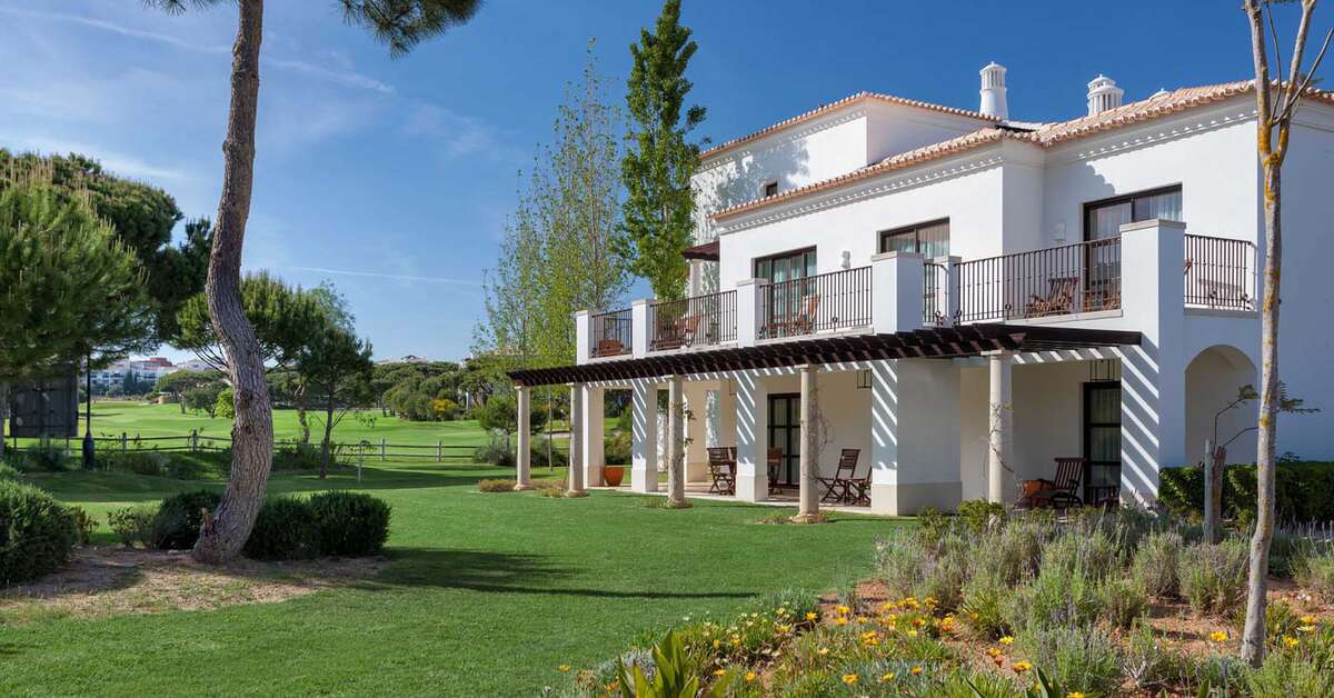 Ein Foto Pine Cliffs Residence
