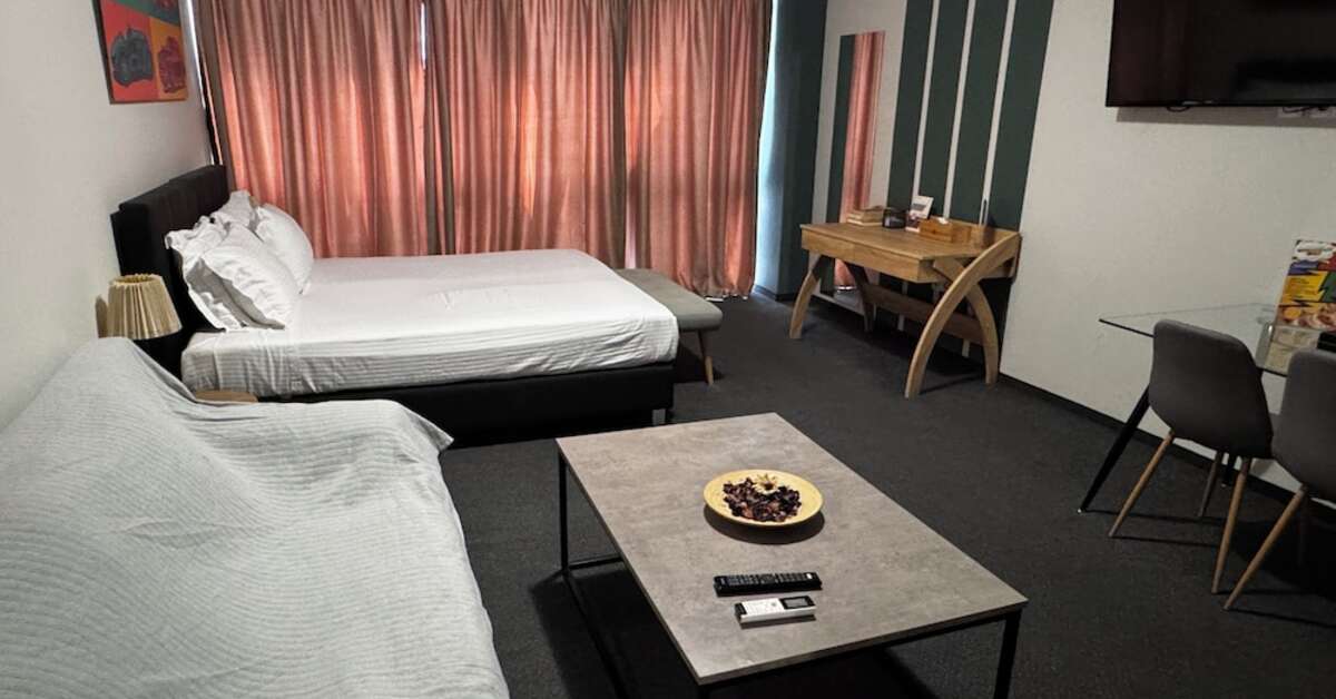 Een foto van Connect Suites