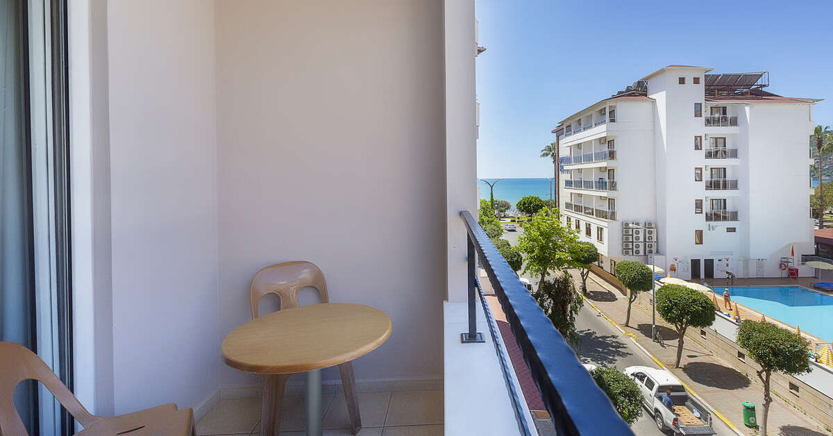 Een foto van Alanya Beach Hotel