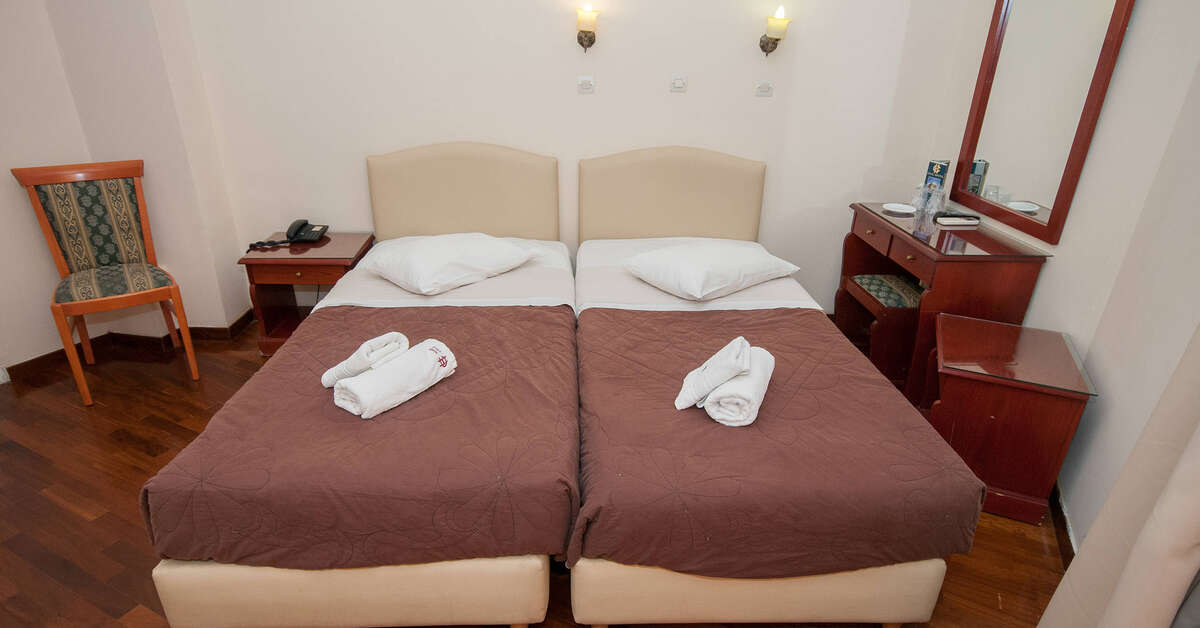 Een foto van Cecil Hotel