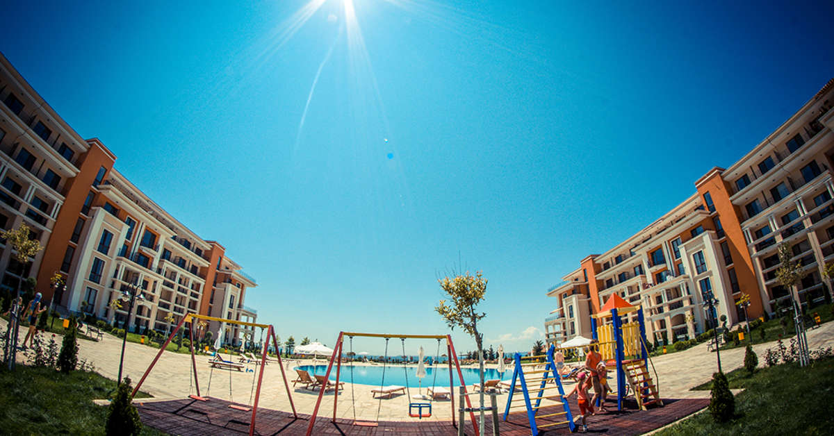 Een foto van Prestige Fort Beach