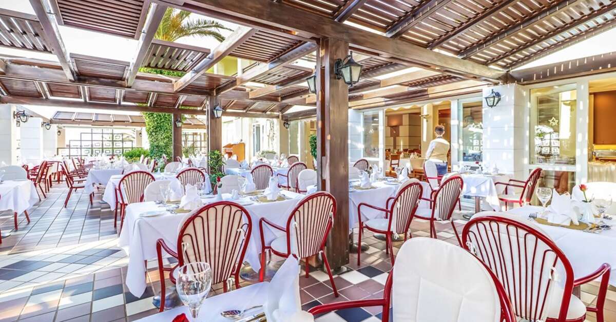 Ein Foto Creta Royal Hotel