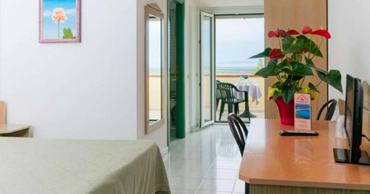 Een foto van Lu' Hotel Porto Pino
