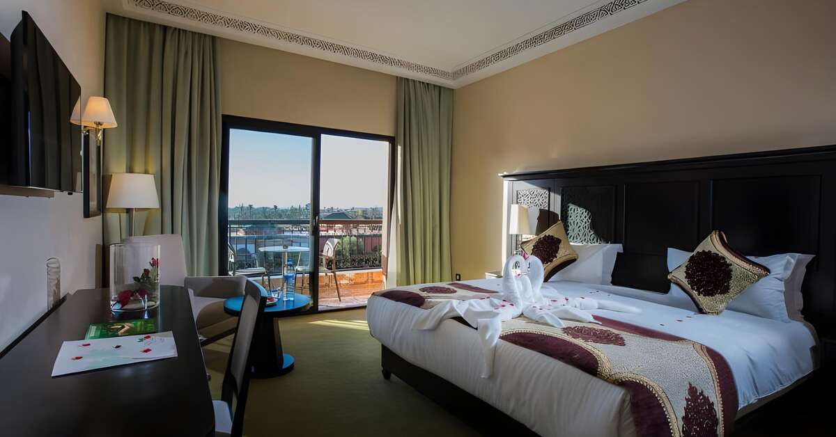 Een foto van DWO Marrakech Ennakhil