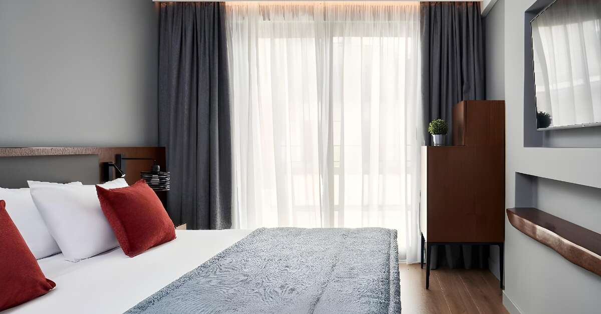 Ein Foto Achilleas Hotel