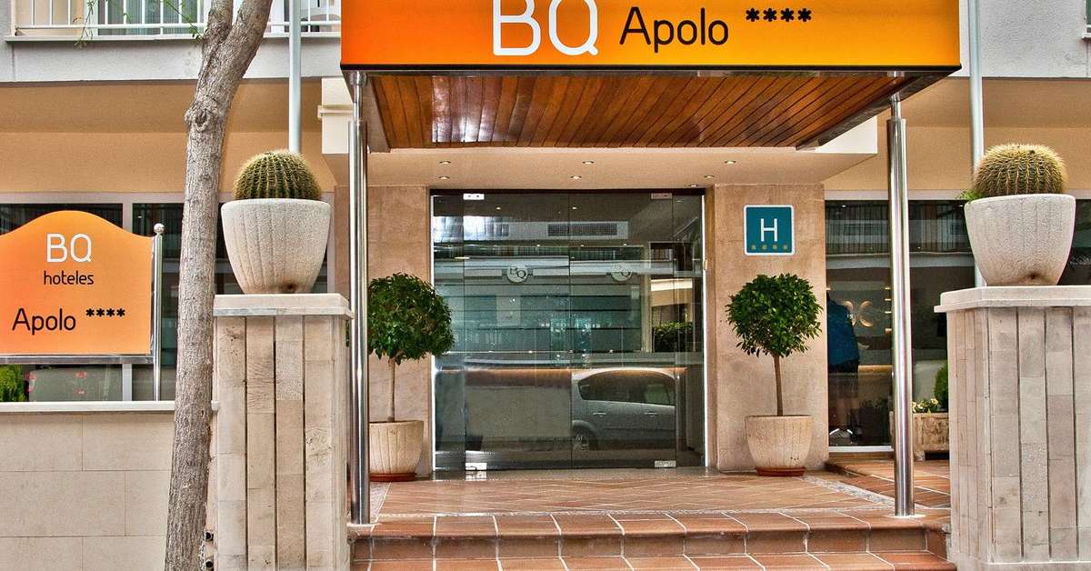 Ein Foto BQ Apolo Hotel