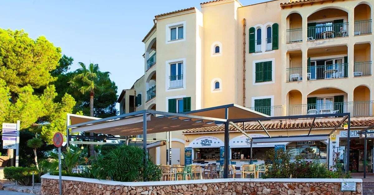Een foto van Ona Cala Pi Club Aparthotel