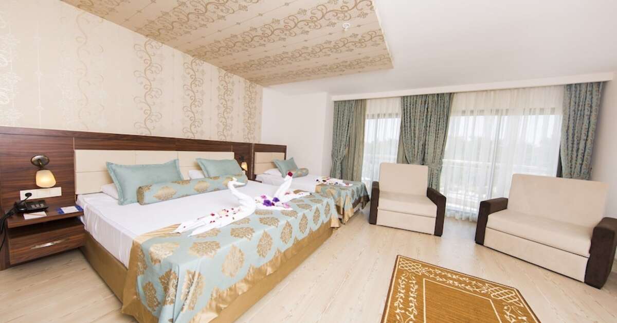Een foto van Maya World Park Hotel
