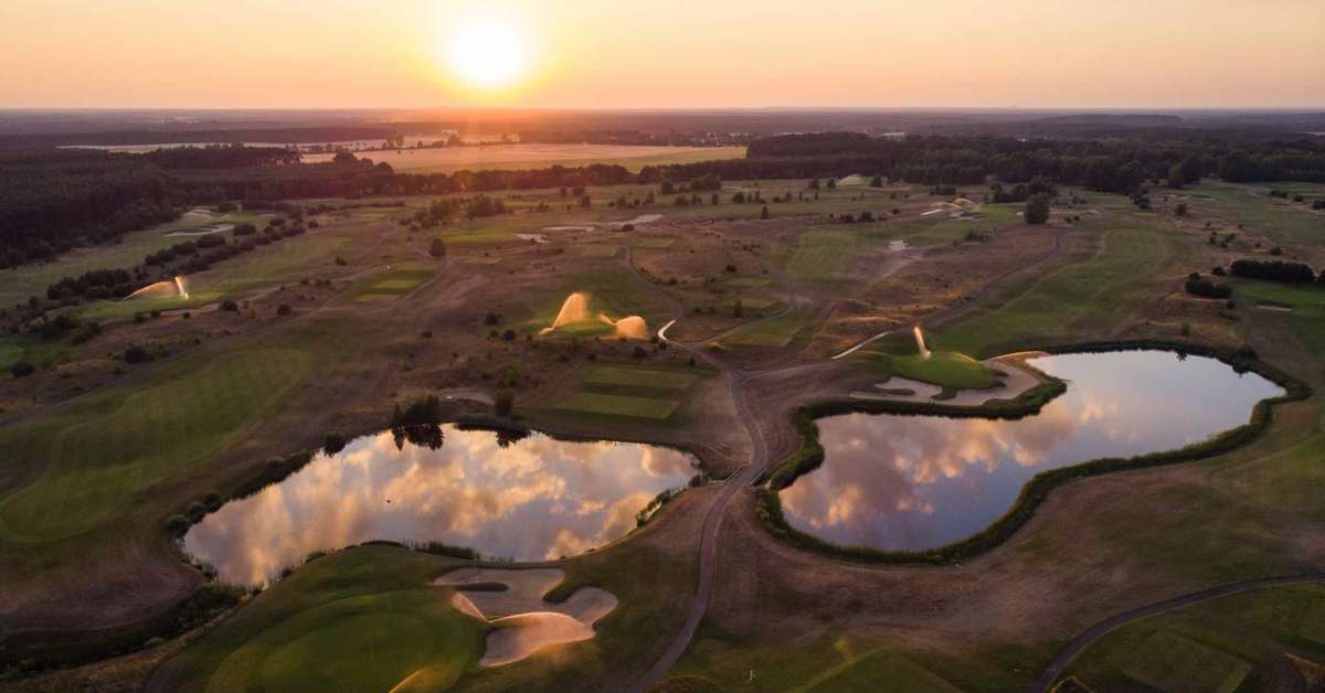 Een foto van A-ja Bad Saarow Resort