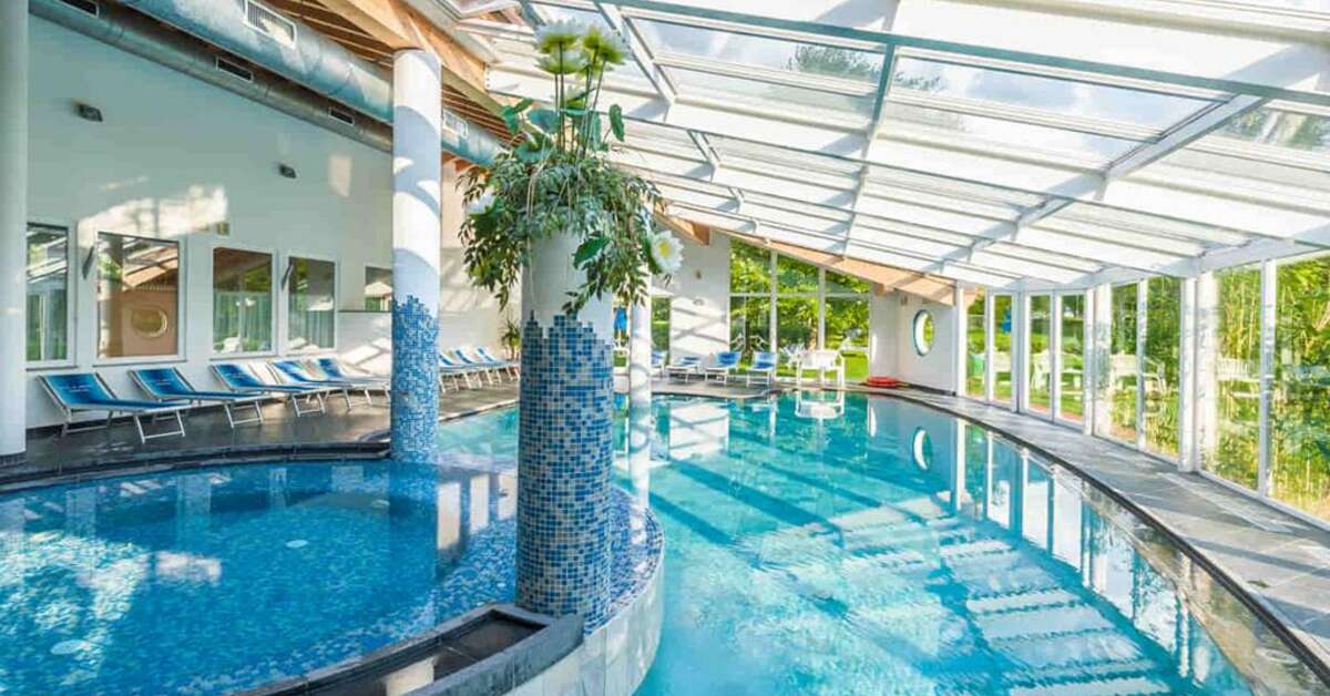 Een foto van Hotel Al Sorriso