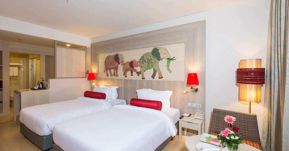 Een foto van Ramada by Wyndham Phuket Deevana