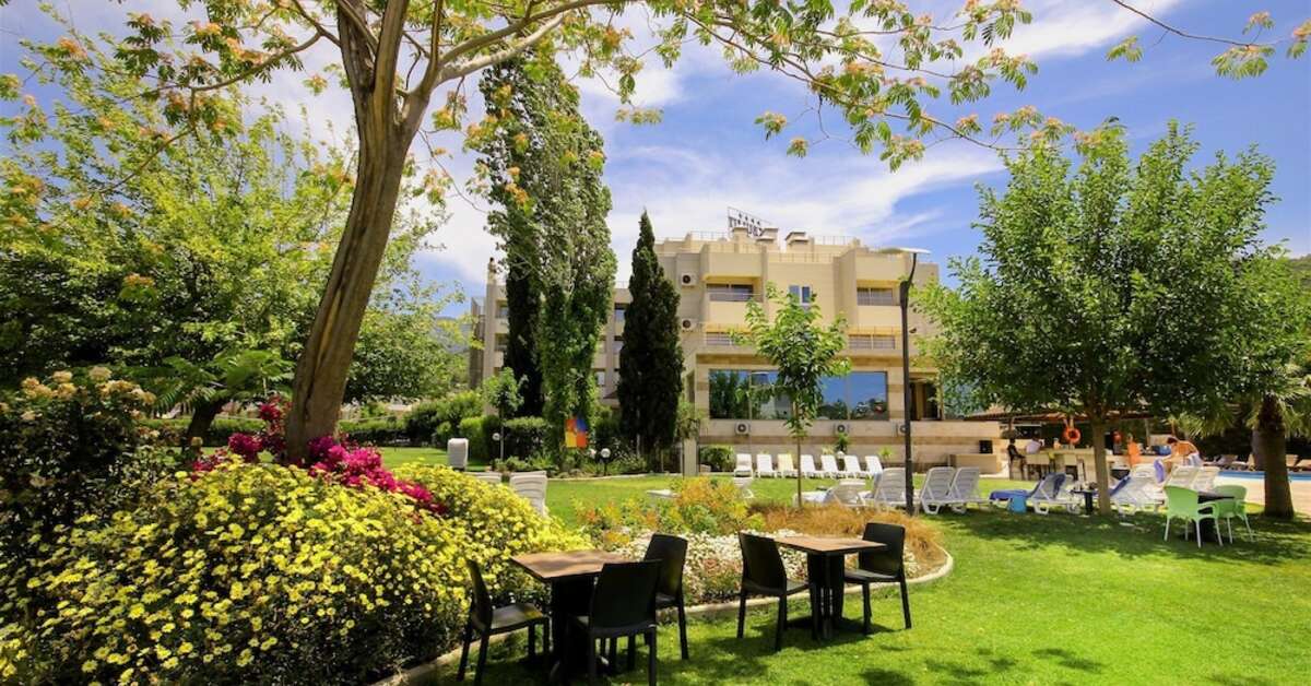 Een foto van Akbulut Hotel & Spa