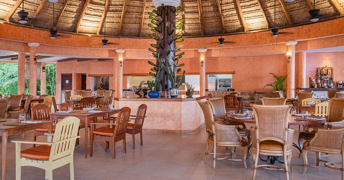 Een foto van Iberostar Quetzal