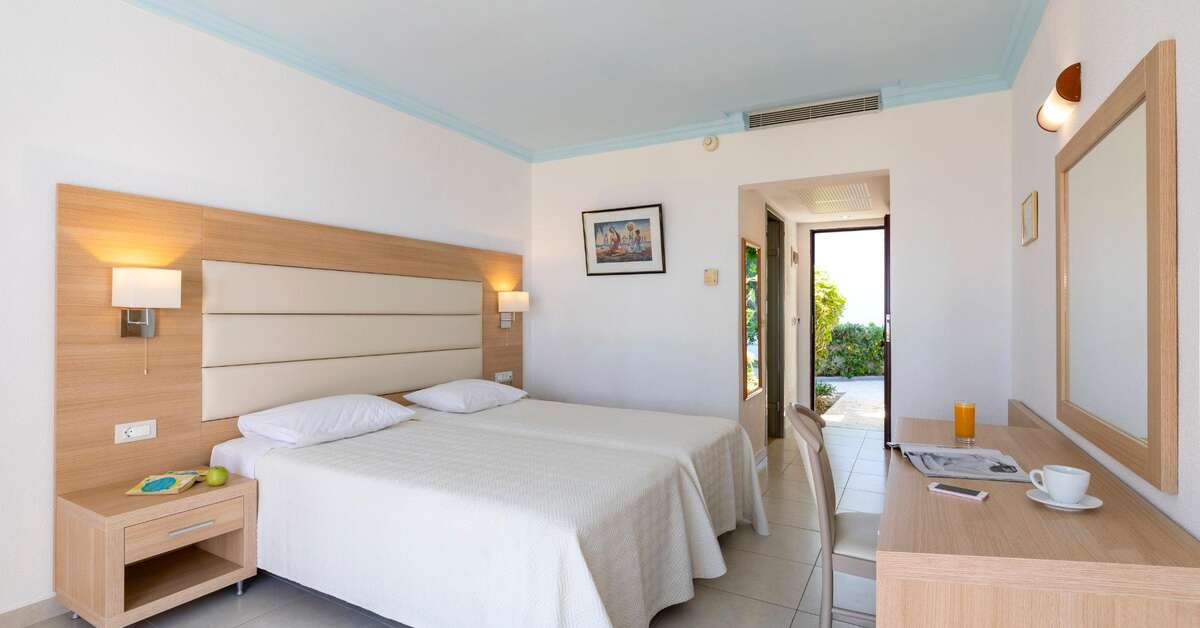 Ein Foto Blue Horizon Resort Hotel