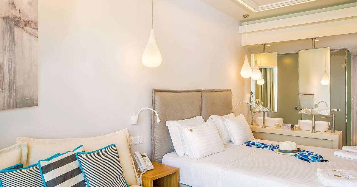 Een foto van Samian Mare Hotel Suites & Spa