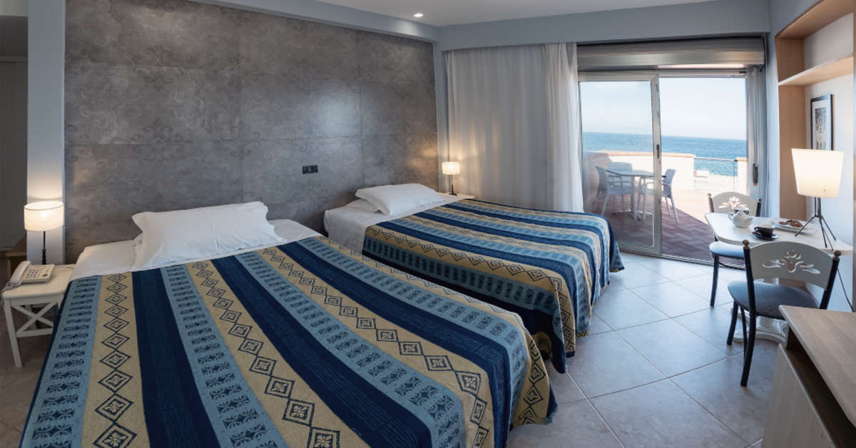 Een foto van Addaura Hotel Residence Congressi